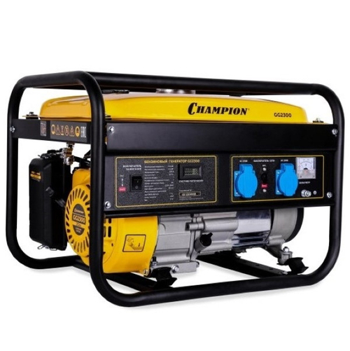Генератор бензиновый Champion GG2300