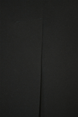 Юбка женская 051-55, черный #70Ч01051-55