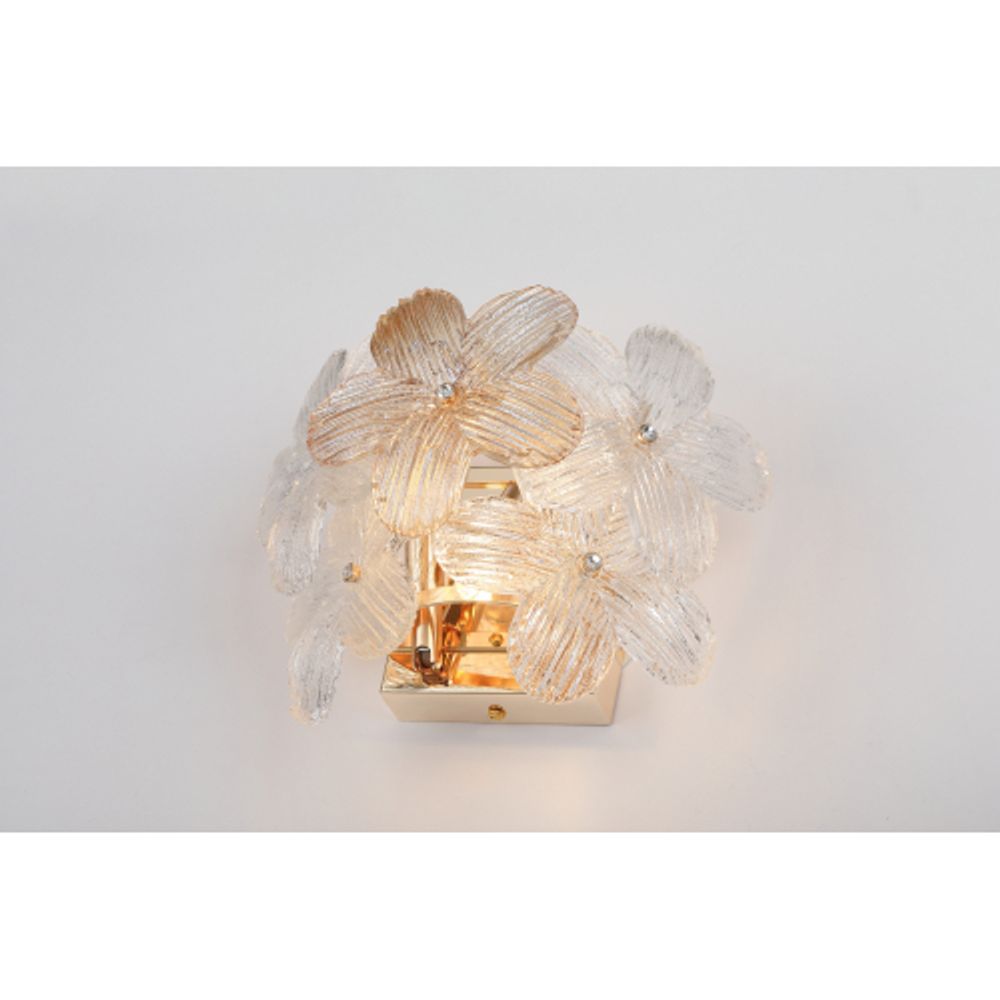 Бра светильник Rivoli Ethel 6132-401 3 х G9 5 Вт дизайн | Rivoli