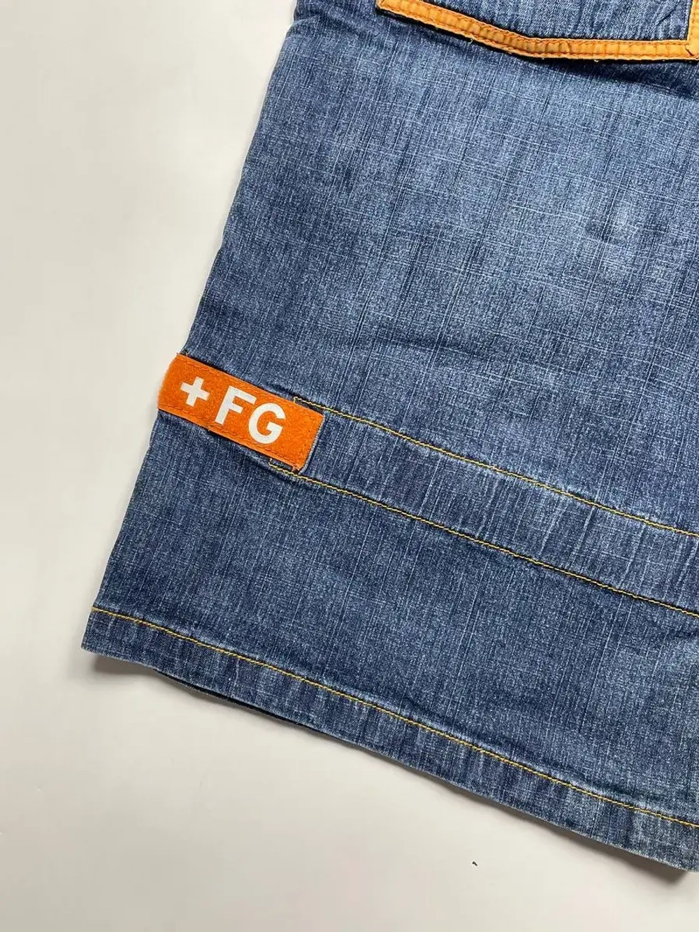 Шорты от MFG Ecko South pole True religion Jnco