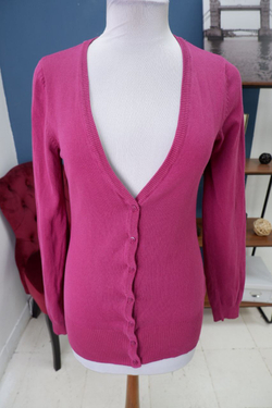 Кардиган Bonprix на пуговицах 42-44 размер