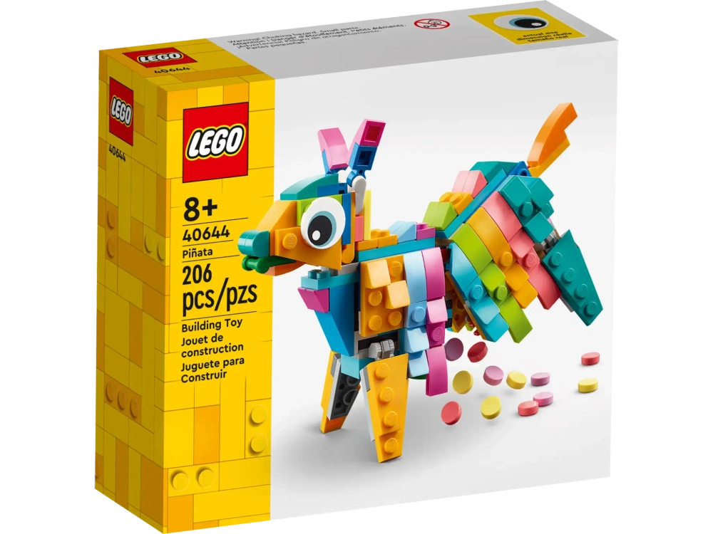 Конструктор LEGO Creator 40644 Пиньята