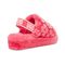 Ugg Fluff Yeah 'Strawberry Red'