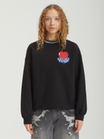 Женская Толстовка Heart Crew