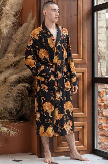 Халат Mia-Amore 5089 &quot;Dragon&quot;