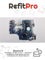 Материнская плата для ноутбука Lenovo ThinkPad E565 NM-A63 Intel core i7-6500U Radeon R7 M370 TPM WIN (01AW113), оригинал