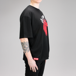 Футболка “JANE AIR 9” OVERSIZE