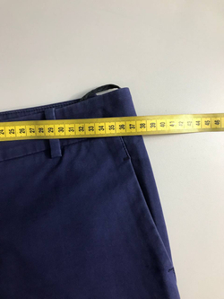 Брюки Loro Piana прямого кроя, маркировка 38, визуально 44 размер