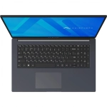 Ноутбук Maibenben Medio M17A 17.3" FHD Ryzen 3 4300U/8Gb/512Gb SSD/W11 Blue (M17A-R343UMB1SHURE1)