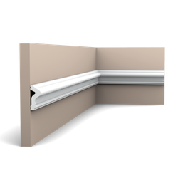 Молдинг Purotouch, 60x26 мм