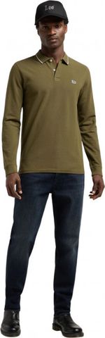 Футболка LS PIQUE POLO 112370566
