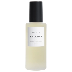 Lapidem Масло для массажа и ванны «Баланс» «Пять Элементов» Лапидем-Five Elements Bath And Massage Oil Balance