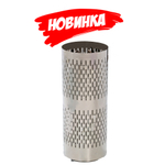 Электрокаменка ЭКМ-10,5 (нерж., овалы)