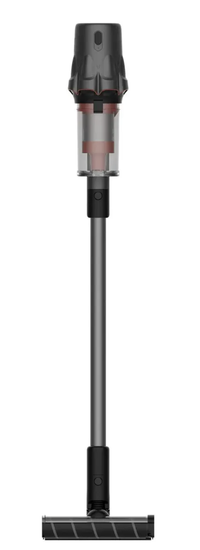 Ручной пылесос DEERMA DEM-T30W Station, 240Вт, серый/черный
