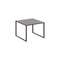 Next Столик малый NLT.SM Венге Цаво/Металл Антрацит 600*600*430