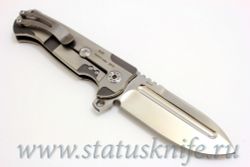 Нож Pathfinder Mid-Tech Andre De Villiersфотография - 2