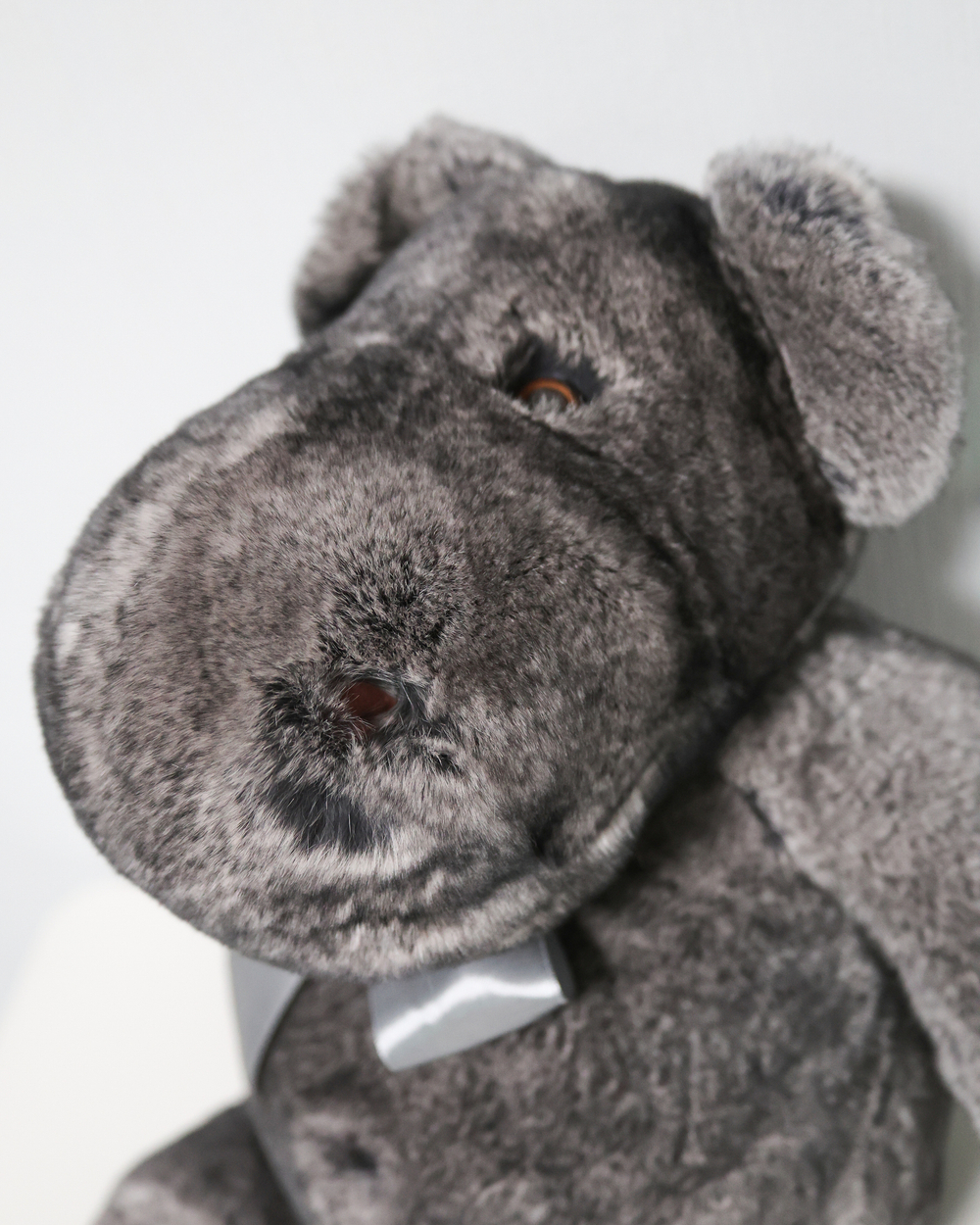 Бегемот Гиппо гигантский (серый)