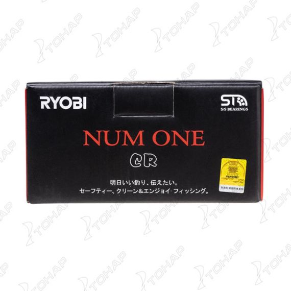 Катушка NUM ONE CR L RYOBI