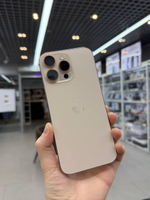 Apple iPhone 16 Pro Max 256Gb Desert Titanium Б/У