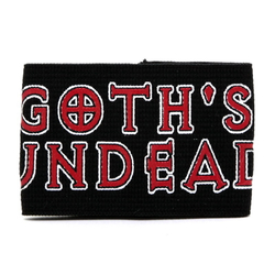 Напульсник Goth's Undead