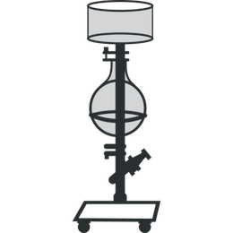 Нутч фильтры лабораторные