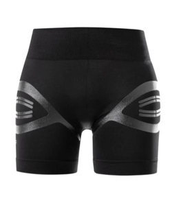 Женские теннисные шорты Floky Biomechanical Performer - black