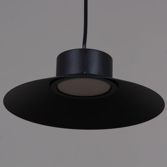 40110-0.9-01 BK светильник потолочный