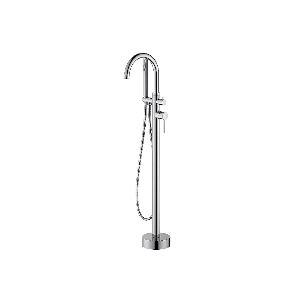Смеситель для ванны Aquatek Европа AQ1345CR хром