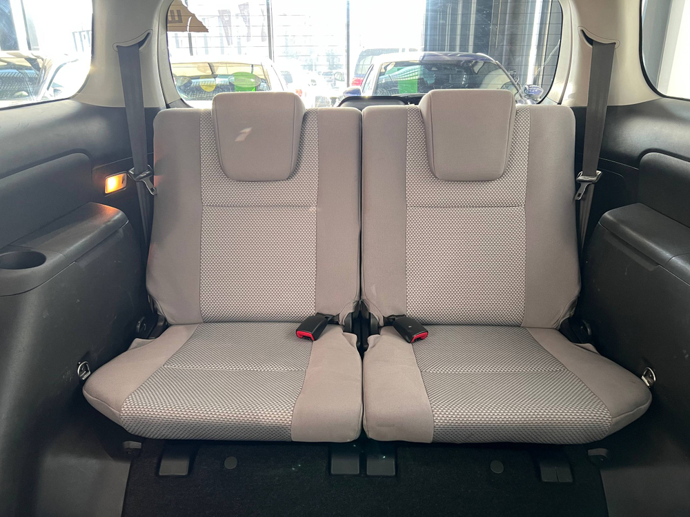 Toyota Wish, 2007 год