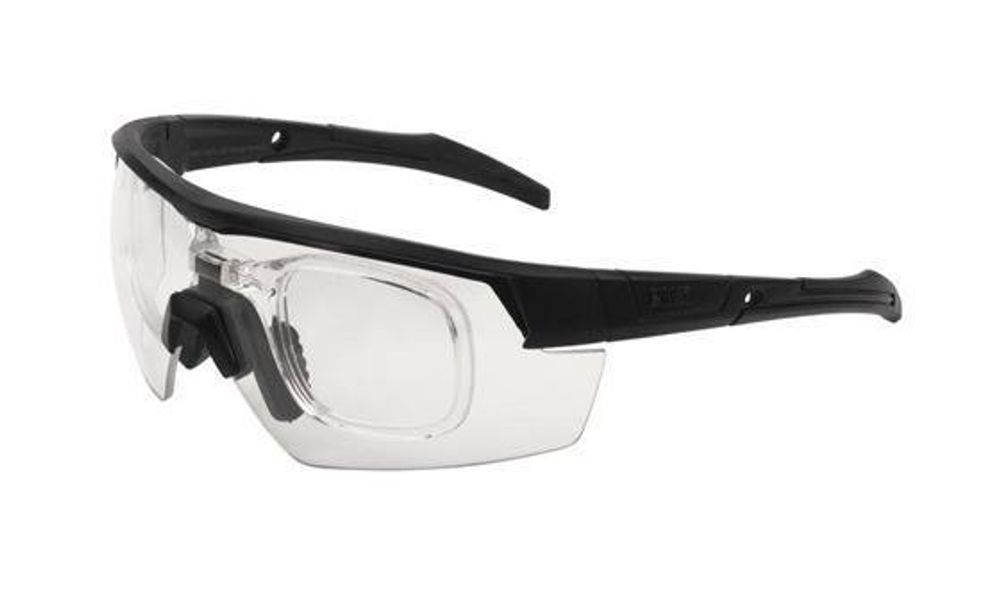 Очки баллистические стрелковые PMX Range G1010STRX Anti-fog Diopter Прозрачные 96%