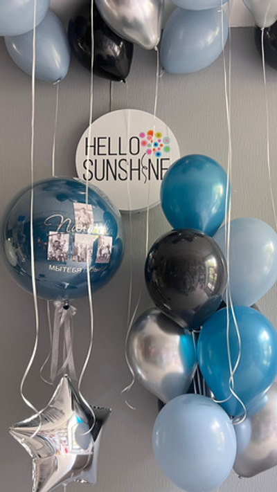 Сет Мужчине №7