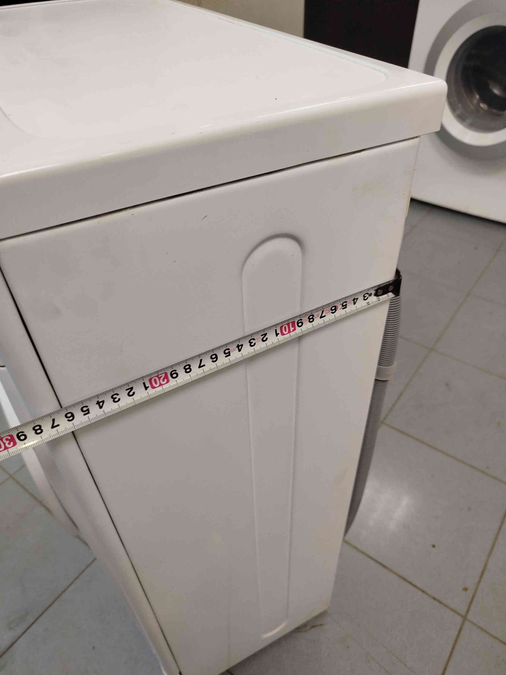 Стиральная машина Indesit IWUC 4105 3.5 кг б/у