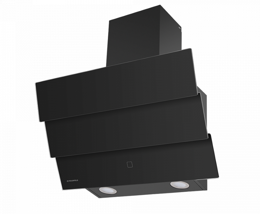 Кухонная вытяжка MAUNFELD Lacrima 60 черный фото 2
