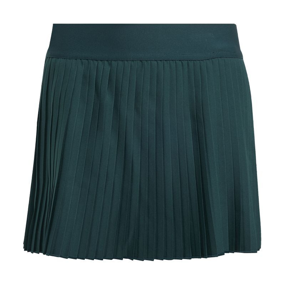 Детская теннисная юбка Adidas Girls Club Tennis Pleated - aurora ivy