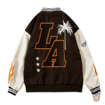 Бейсбольная куртка Vandalist "LA"