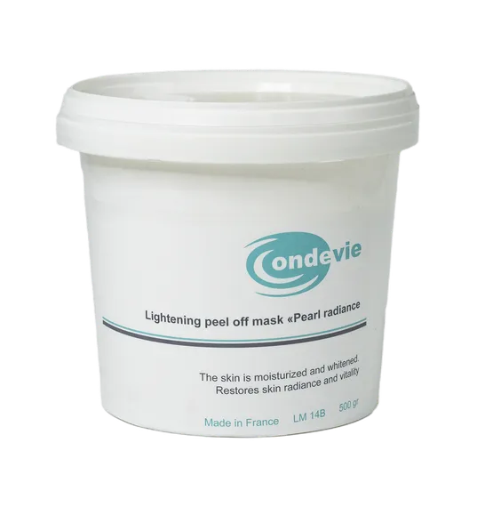 Осветляющая маска "Жемчужное сияние"