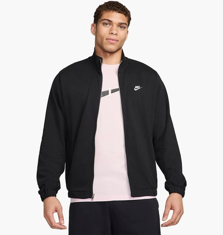 Толстовка мужская NIKE M NK CLUB KNIT JKT