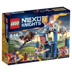 LEGO Nexo Knights: Библиотека Мерлока 2.0 70324 — Merlok's Library 2.0 — Лего Нексо Рыцари