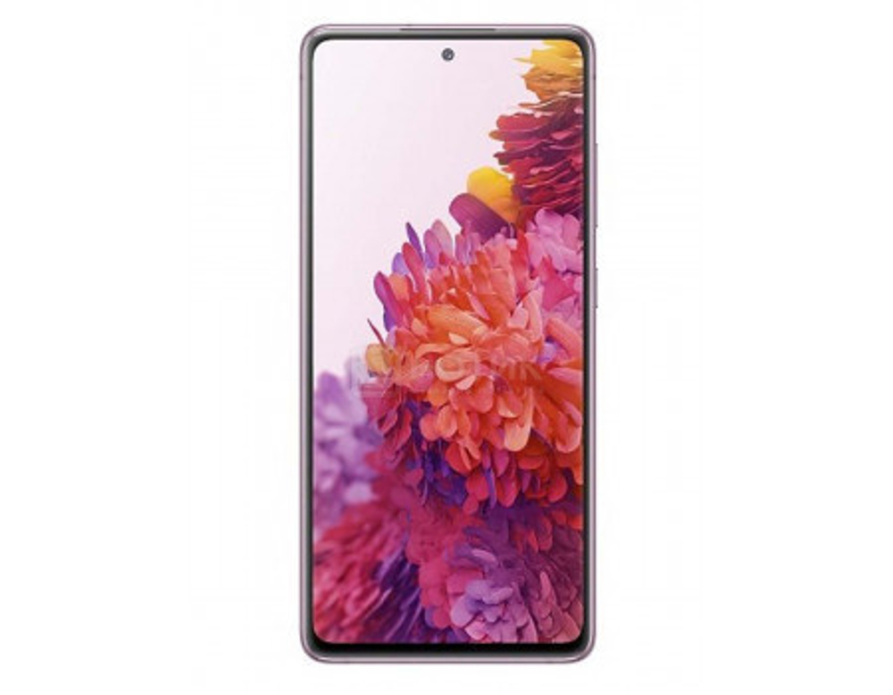 Смартфон Samsung Galaxy S20 FE 128Gb Cloud Lavender (SM-G780GLVMSER) (4G LTE)