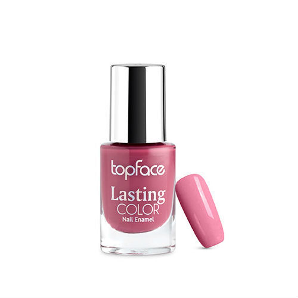 TOPFACE ЛАК ДЛЯ НОГТЕЙ LASTING COLOR ,037