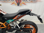 KTM 390 Duke , 2015