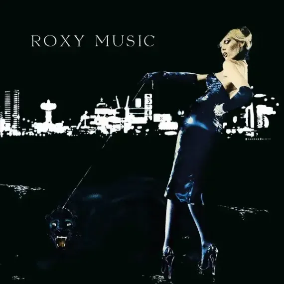 Roxy Music – For Your Pleasure (Half Speed) LP