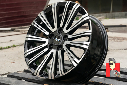 Комплект дисков Changan 466-8 18x7 et47 5x114.3