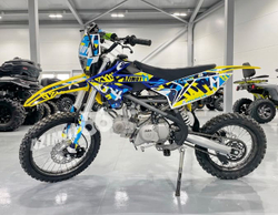 Мотоцикл IRIDE Azimut M 140 PITBIKE