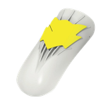 Передний обтекатель (лопата) OTK M9 Mini