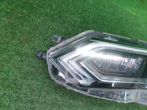 Битая Фара левая Nissan Qashqai 2 j11 (2017-2023) LED