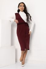 Сарафан Маренго (винный) П12723-13 LT Collection