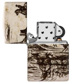 Зажигалка Zippo Western Design (48518) 4