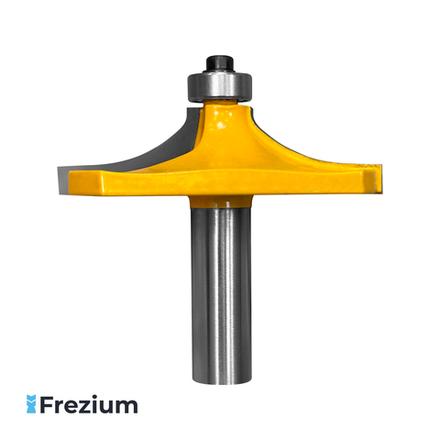 Фигирейная горизонтальная фреза по дереву (63,5x12x17x64)