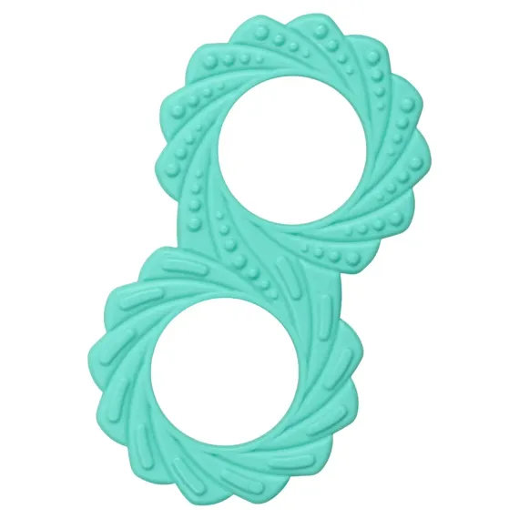 Прорезыватель BabyGo Blue